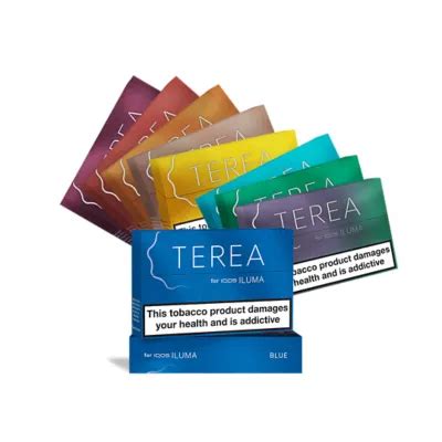 terea heat sticks for sale.